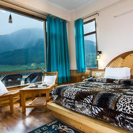 Hill Creste Manali Manāli Εξωτερικό φωτογραφία