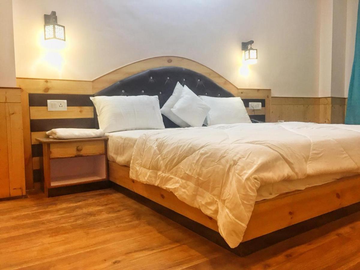 Hill Creste Manali Manāli Εξωτερικό φωτογραφία