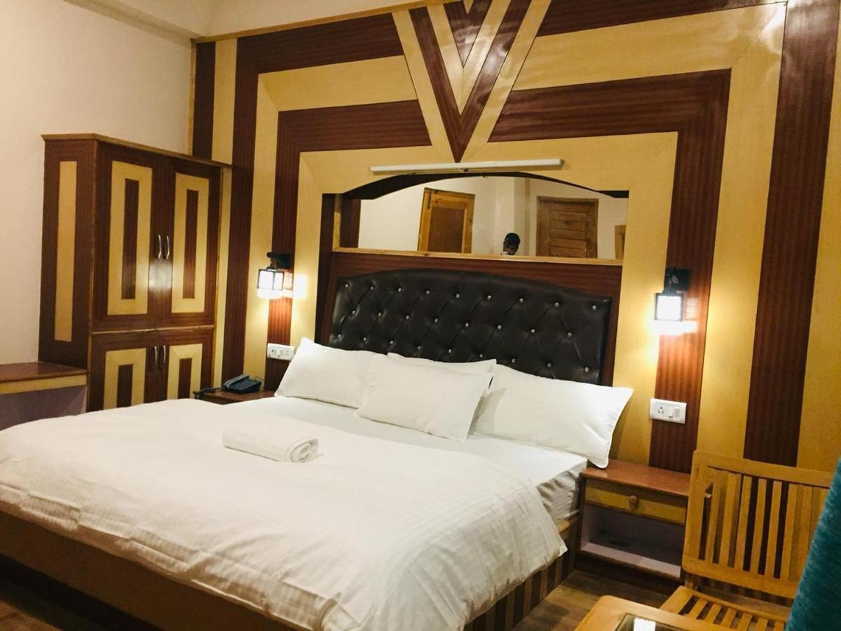 Hill Creste Manali Manāli Εξωτερικό φωτογραφία