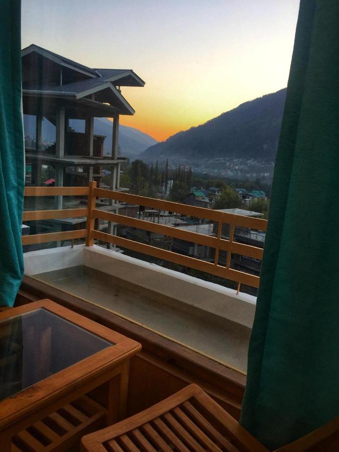 Hill Creste Manali Manāli Εξωτερικό φωτογραφία