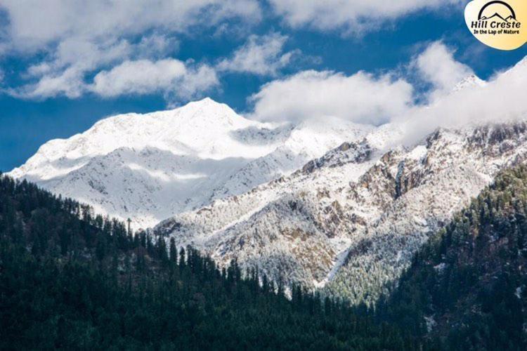 Hill Creste Manali Manāli Εξωτερικό φωτογραφία